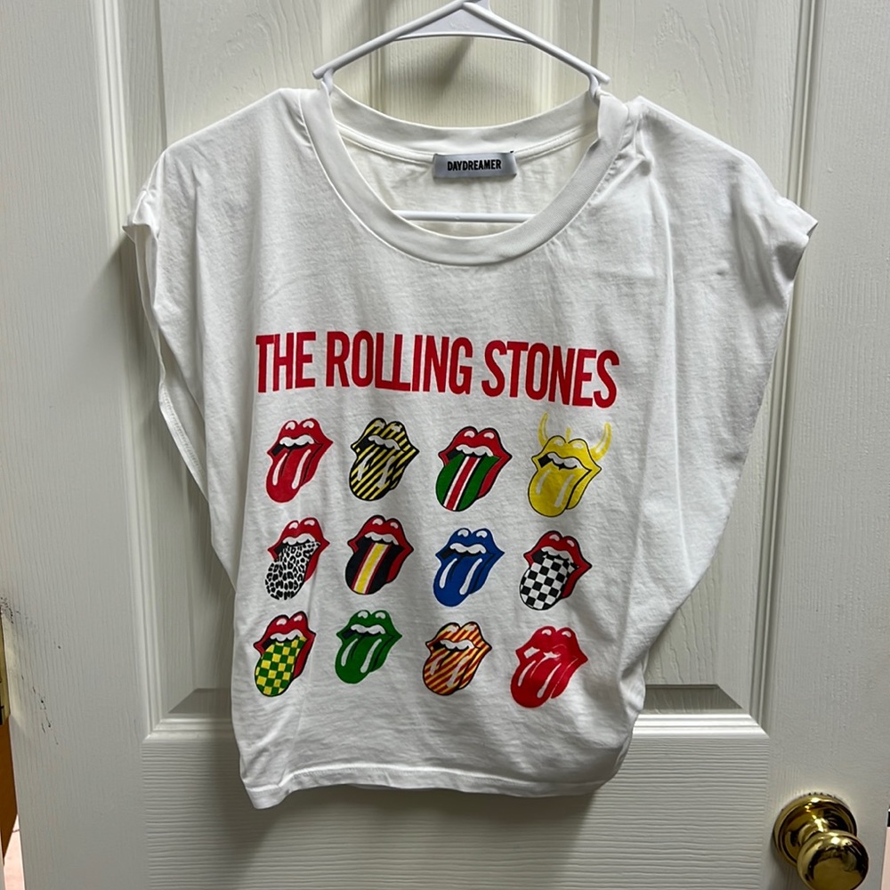 Daydreamer Rolling Stones tee. Size med.